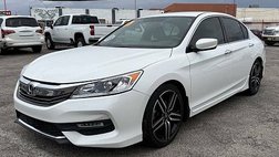 2017 Honda Accord Sport