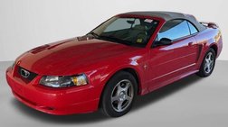 2003 Ford Mustang Premium