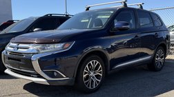 2018 Mitsubishi Outlander ES