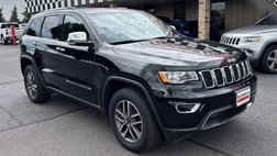 2022 Jeep Grand Cherokee WK Limited