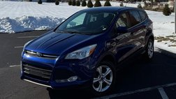 2015 Ford Escape SE