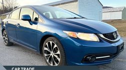 2013 Honda Civic Si