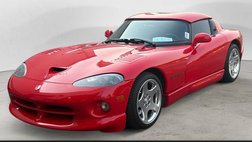 2000 Dodge Viper RT/10