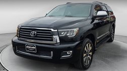 2020 Toyota Sequoia Limited