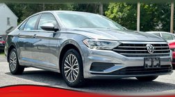 2021 Volkswagen Jetta SE