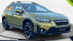 2022 Subaru Crosstrek Premium