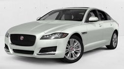2018 Jaguar XF 25t Premium
