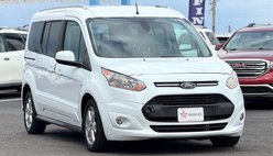 2017 Ford Transit Connect Titanium