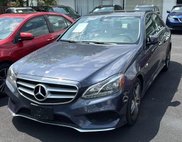 2015 Mercedes-Benz E-Class E 350 4MATIC