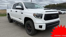 2021 Toyota Tundra TRD Pro