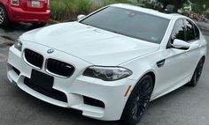 2014 BMW M5 Base