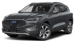 2024 Ford Escape Hybrid Platinum