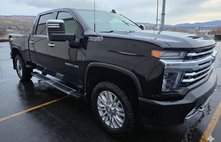2021 Chevrolet Silverado 3500HD High Country