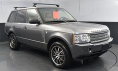 2007 Land Rover Range Rover Supercharged
