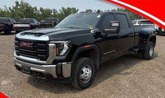 2024 GMC Sierra 3500HD Pro