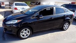 2015 Ford Fiesta SE