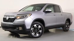 2020 Honda Ridgeline RTL