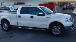 2007 Ford F-150 King Ranch