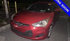 2016 Hyundai Veloster Base