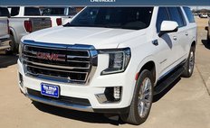 2022 GMC Yukon XL SLT