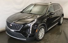 2021 Cadillac XT4 Premium Luxury