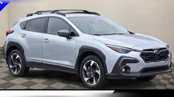 2024 Subaru Crosstrek Limited