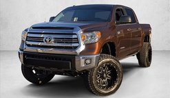 2016 Toyota Tundra SR5