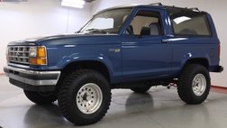1989 Ford Bronco II 
