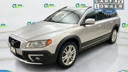2016 Volvo XC70 T5 Premier