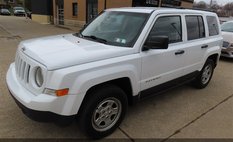 2015 Jeep Patriot Sport