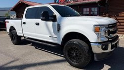 2022 Ford Super Duty F-250 XLT