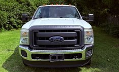 2013 Ford Super Duty F-250 XL
