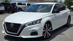 2022 Nissan Altima 2.5 SR