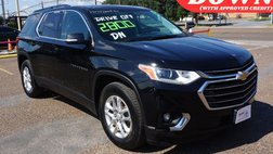2019 Chevrolet Traverse LT Leather