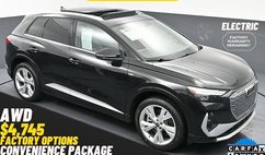 2023 Audi Q4 e-tron quattro Premium 50