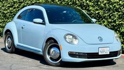2013 Volkswagen Beetle Base