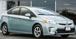 2014 Toyota Prius Three