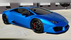 2017 Lamborghini Huracan LP 580-2