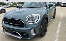 2021 MINI Countryman Cooper S ALL4