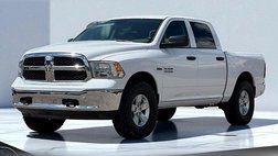 2015 Ram Ram Pickup 1500 Tradesman