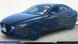 2025 Mazda MAZDA3 2.5 S Select Sport