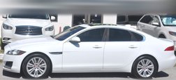 2016 Jaguar XF 35t Premium
