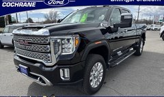 2023 GMC Sierra 3500HD Denali