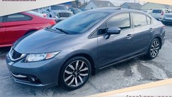 2014 Honda Civic EX-L