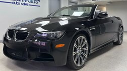 2008 BMW M3 Base