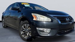 2015 Nissan Altima 2.5 S