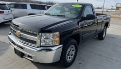 2012 Chevrolet Silverado 1500 LT