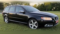 2010 Volvo V70 3.2
