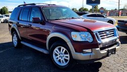 2010 Ford Explorer Eddie Bauer