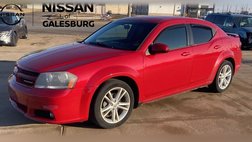 2014 Dodge Avenger SXT